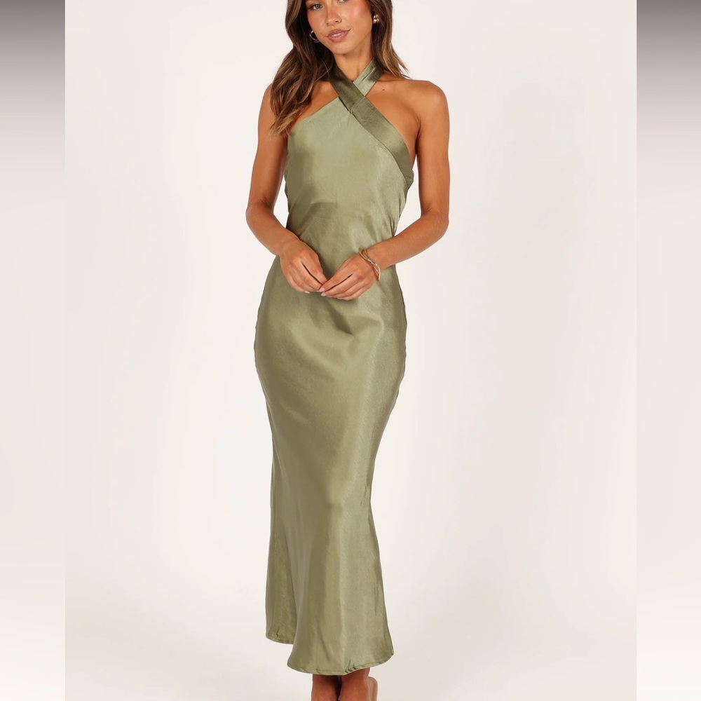 Petal & Pup Grasie Midi Dress